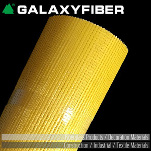 Textile Glass <strong>Mesh</strong>,FIBERGLASS <strong>MESH</strong> for REINFORCING WATERPROOFING LAYERS - Product Image 3