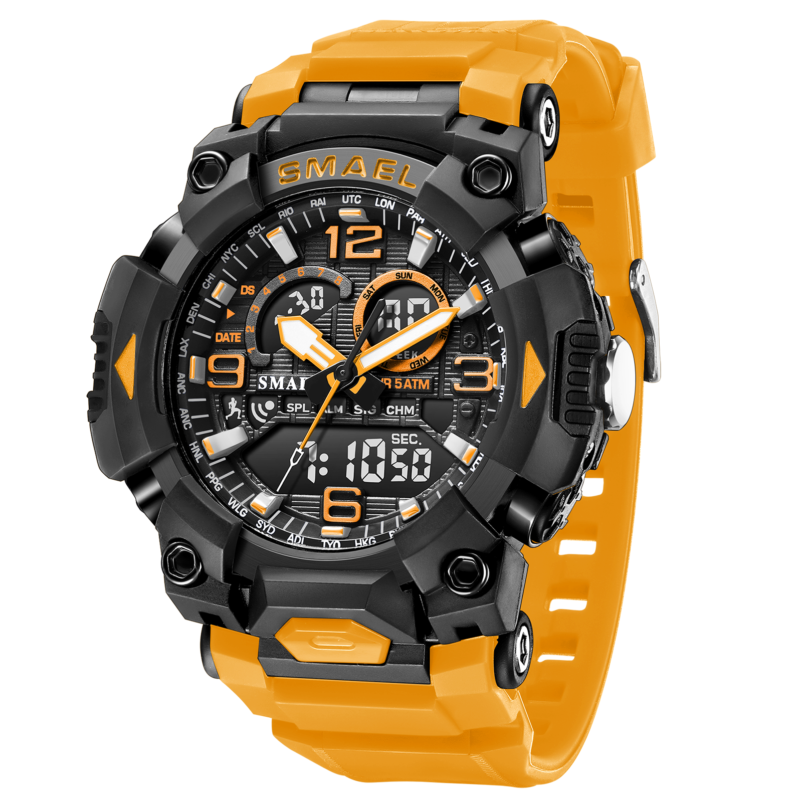 สีเหลือง