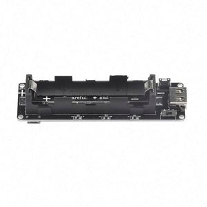 ESP32 ESP32S For Wemos 18650 Battery Charge Shield Board V3 For <strong>Raspberry</strong> <strong>Pi</strong> <strong>USB</strong> Port Type-A <strong>USB</strong> - Product Image 5