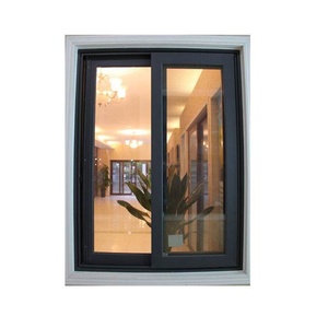 Factory Wholesale Tempered Glass Aluminum Casement <strong>Window</strong> High Quality <strong>Windows</strong> Direct From China Manufacturer - Product Image 1
