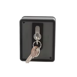 Hochs icherer manueller Rollladen-Stahl-Schlüsselwahlsatz im modernen Stil Schalter für automat isierte Tür systeme mit mehreren Ausführungen - Product Image 1