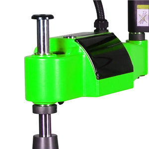 M3-M16 Hot <strong>Cnc</strong> Automatic Flexible Arm Nut Screw Servo Electric Tapping <strong>Machine</strong> for Pipe Metal <strong>Thread</strong> Drilling <strong>Machine</strong> - Product Image 4