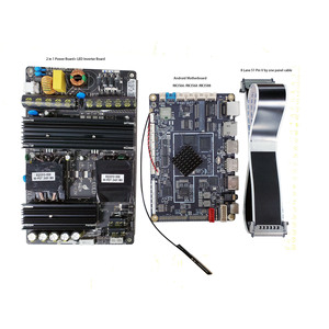 Octa çekirdek Android 14 Linux Pcb ve Pcba Rk3576 endüstriyel kontrol Wifi 4/5G Cpu 2.2ghz 3576 Soc endüstriyel gömülü çekirdek anakart - Product Image 6