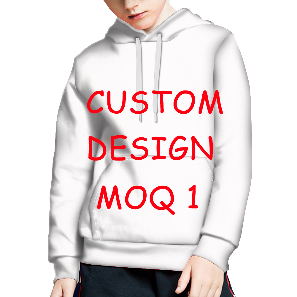 Kids Hoodies Custom