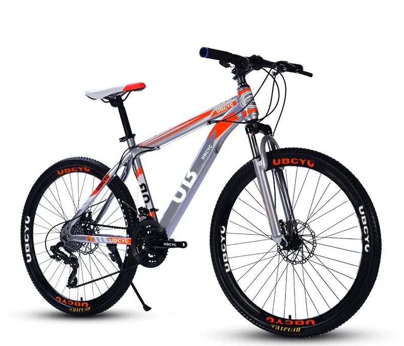 FANGHAO-bileta de acero Oem personalizada para mujer, bicicleta de montaña de 26/27, 5/29 pulgadas