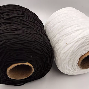 Factory Free Sample 3mm Round Ear <strong>Loop</strong> <strong>Elastic</strong> Band Earloop <strong>Elastic</strong> <strong>Cord</strong> - Product Image 4