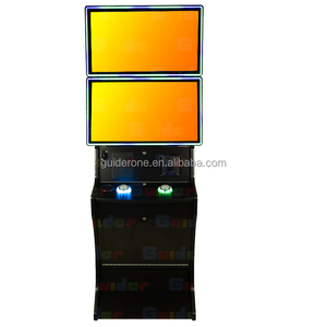 2025 sıcak satış ucuz fiyat sikke işletilen iki 24/27 "yüksek çözünürlüklü LCD Arcade beceri oyun makinesi - Product Image 6