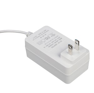 110v 230v美国欧盟插座12v适配器壁挂式12va 4.2a电源交流适配器