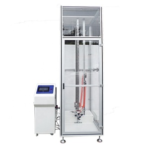 Cep telefonu yönlü damla ömrü test cihazı PLC dokunmatik ekran yönlendirme damla darbe test makinesi elektronik için - Product Image 1