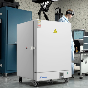 ZGF-C/<strong>D</strong> Series <strong>Blast</strong> Drying Oven with PID Control &amp; 0.2&#8451; Resolution - Product Image 3