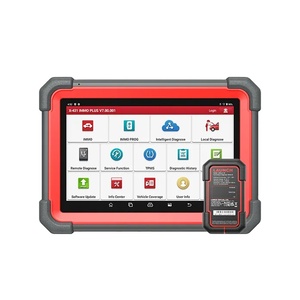 Prozessionsstart X431 IMMO PLUS X-431 ELITE Schlüsselprogrammierungstool Schlosser Vollsystem-Diagnosescanner - Product Image 2