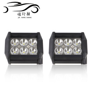 JHS High Quality <strong>Led</strong> Work Driving Light 18W Hot Sale 6LED 4x4 off Road <strong>Led</strong> Work Light 12-24v Light Car Accessories for Universal - Product Image 5