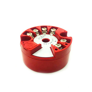 Programmier bares Thermo element K J PT100 zu 4-20mA Wandler TC RTD Eingang 4-20mA Ausgang Kopf montierter Temperatur sensor - Product Image 4