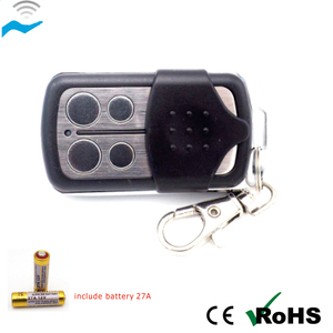 433 mhz klon fernbedienung duplikator universelle fernbedienung für garagentor - Product Image 4