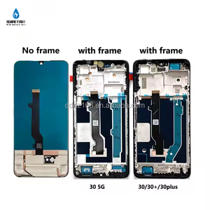 适用于手机液晶显示屏TCL 30 + 液晶显示屏触摸屏数字化仪组件适用于TCL 30 + 液晶显示屏 - Product Image 4