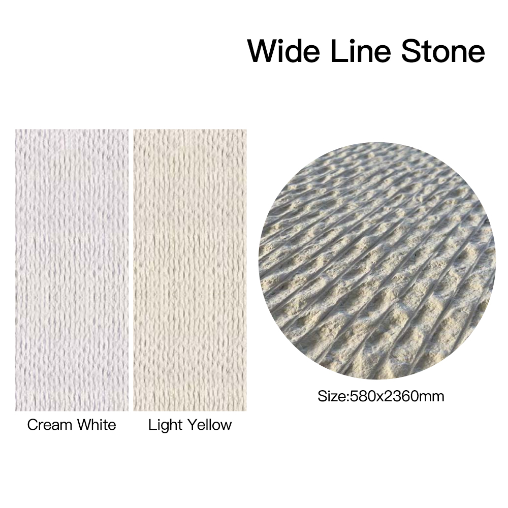 Wide Line Stone