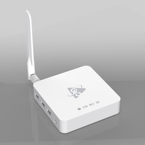 Fornitura di fabbrica originale AI-SR Smart Set Top Box H96 MAX M12 Amlogic S928X supporto AV1 Full 8K uscita Android 11 AI Box Android