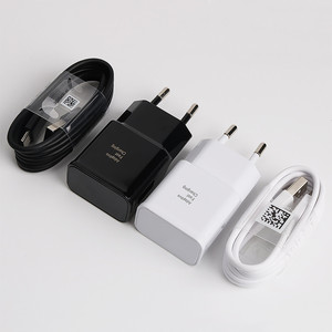 ที่ชาร์จโทรศัพท์ Samsung S8 9V 1.67A,อะแดปเตอร์ชาร์จเร็วสำหรับพกพา - Product Image 1