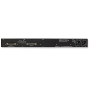 Interfaz de audio de red DARK1616D, 8x entradas AES3 y 8x salidas AES3, divisor y convertidor de audio Dante/AES67 - Product Image 1