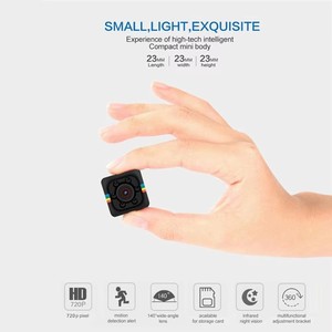 SQ11 Mini 1080P WiFi IP kamera sensörü gece görüş spor dış mekan kullanımı için hareket DVR ile DV Video kaydedici - Product Image 2