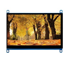 Controlador de HD-MI de 7 pulgadas, pantalla táctil LCD, monitor táctil capacitivo, panel LCD TFT con interfaz táctil USB - Product Image 1