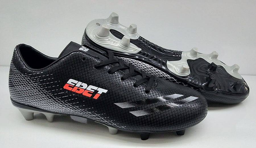 Black-silver