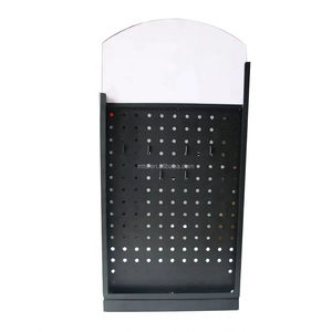 Стойка для витрины с перфорированными крючками - Product Image 3