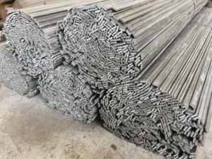 Aisi 1045 במפעל קר פלדה פלדה מיוחד סוג מיוחד 45 #, פחמן/סגסוגת פלדה, פרופילים מותאמים אישית, מחיר המפעל - Product Image 5