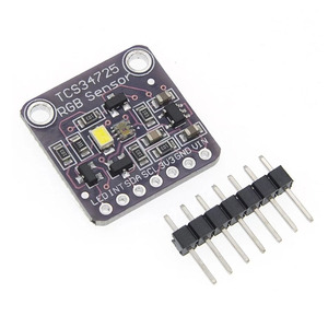 1PCS TCS34725 <strong>Color</strong> <strong>Sensor</strong> 34725 RGB <strong>Color</strong> <strong>Sensor</strong> Development Board Module
