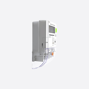 Medidor de electricidad inteligente monofásico LD106 para monitoreo y control de energía en tiempo real en sistemas de hogar inteligente - Product Image 3