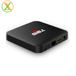 Atualização de Firmware amlogic s905W acesso root <span class=keywords><strong>android</strong></span> tv box com display <span class=keywords><strong>Android</strong></span> 7.1 caixa de tv T95S1