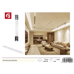 LEDスタンドランプ0.6M 20W-照明とライトチューブ - Product Image 1