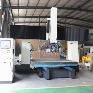 先进技术好价格迷你cnc路由器用于金属atc 5轴头5轴cnc 1325