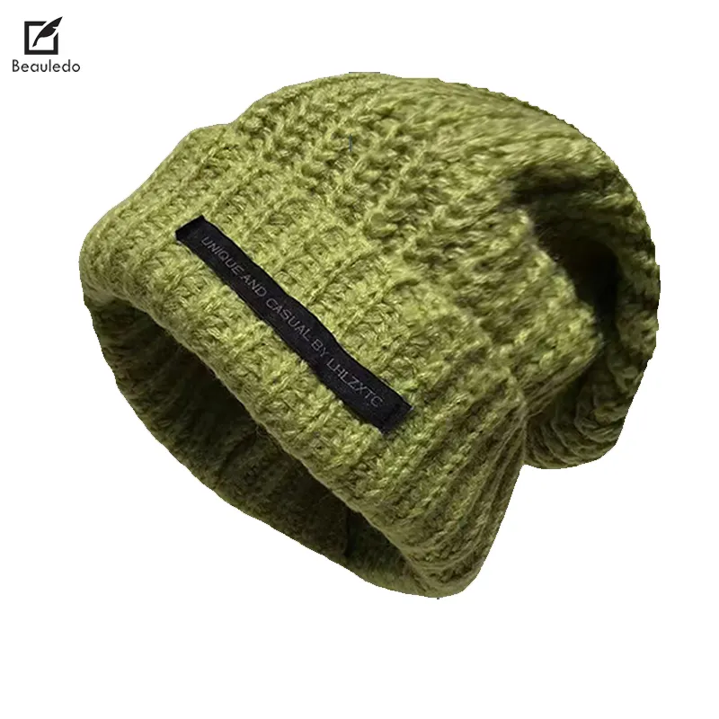 Popular Design Partywinter hat New Arrival Casual Travel Beanie Hat