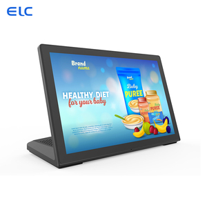 एल आकार 10.1 इंच टच स्क्रीन ग्राहक प्रतिक्रिया Evaluator बैंक रेस्तरां आदेश देने RJ45 एनएफसी कैमरा डेस्कटॉप एंड्रॉयड टैबलेट - Product Image 4