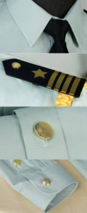 新款男士安全服套装涤纶长袖卫服 - Product Image 6