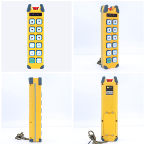Quelle Fabrik 12 Tasten Double Speed Lifting Drahtlose Fernbedienung - Product Image 4