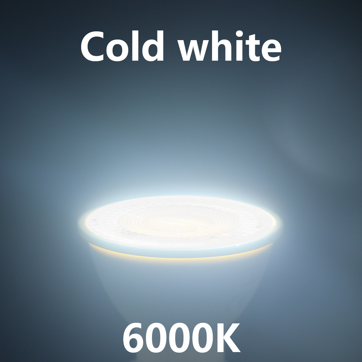 6000K