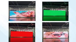 Üst LED P4/P5.71/P6.67/P8/P10 açık enerji tasarrufu LED ekran IP66 su geçirmez 5000-12000cd/m² yüksek parlaklık - Product Image 2