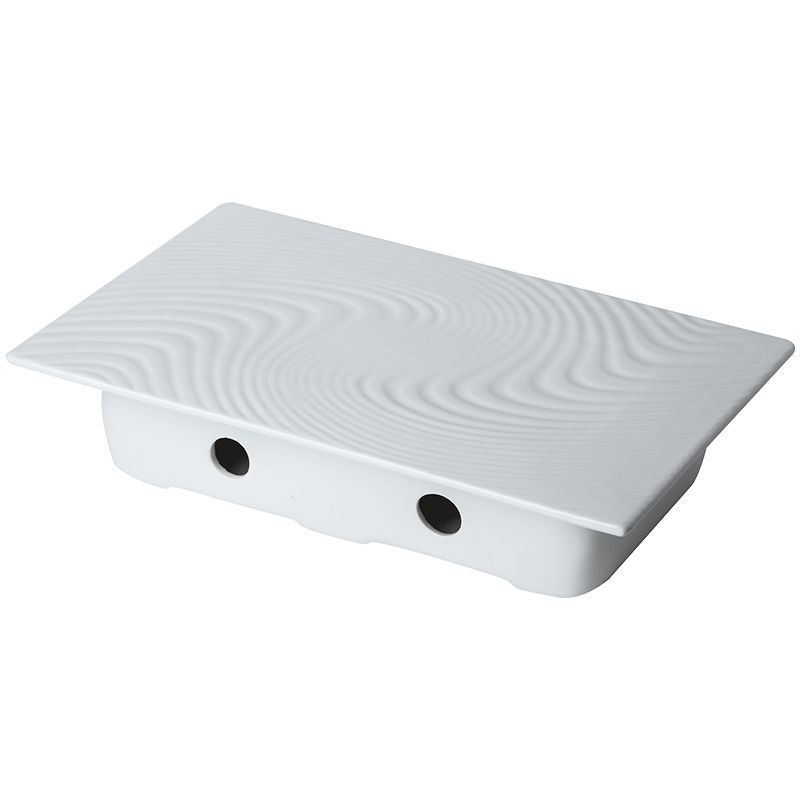 Bianco 10 pollici