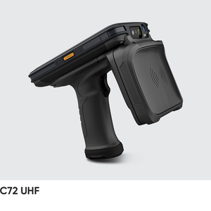 Bestseller C72 Handheld UHF RFID Karten- und Tagleser mehrere Betriebsarten langer Reichweite 860 bis 960 MHz zum Lesen von Kodierungs-Tags