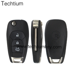 Chevrolet Spark 2018 <strong>Flip</strong> <strong>Remote</strong> Key Shell 3 Buttons - Product Image 5