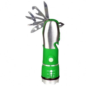 Torcia a Led multifunzione con Kit di strumenti di emergenza - Product Image 1