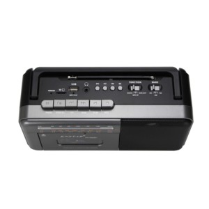 KNSTAR优质定制时尚无线录音机播放器，带调幅调频软件收音机PX-680BT - Product Image 3