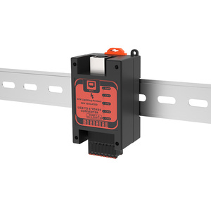 産業用タイプB USB〜4ポートRS485コンバータ3KV分離と6KV雷保護 - Product Image 1