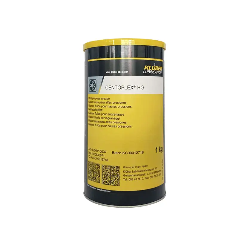 Cluber lubrificação cluber centoplex h0, 1kg graxa para pequenos equipamentos de baixa potência e para pequenos equipamentos de baixa potência