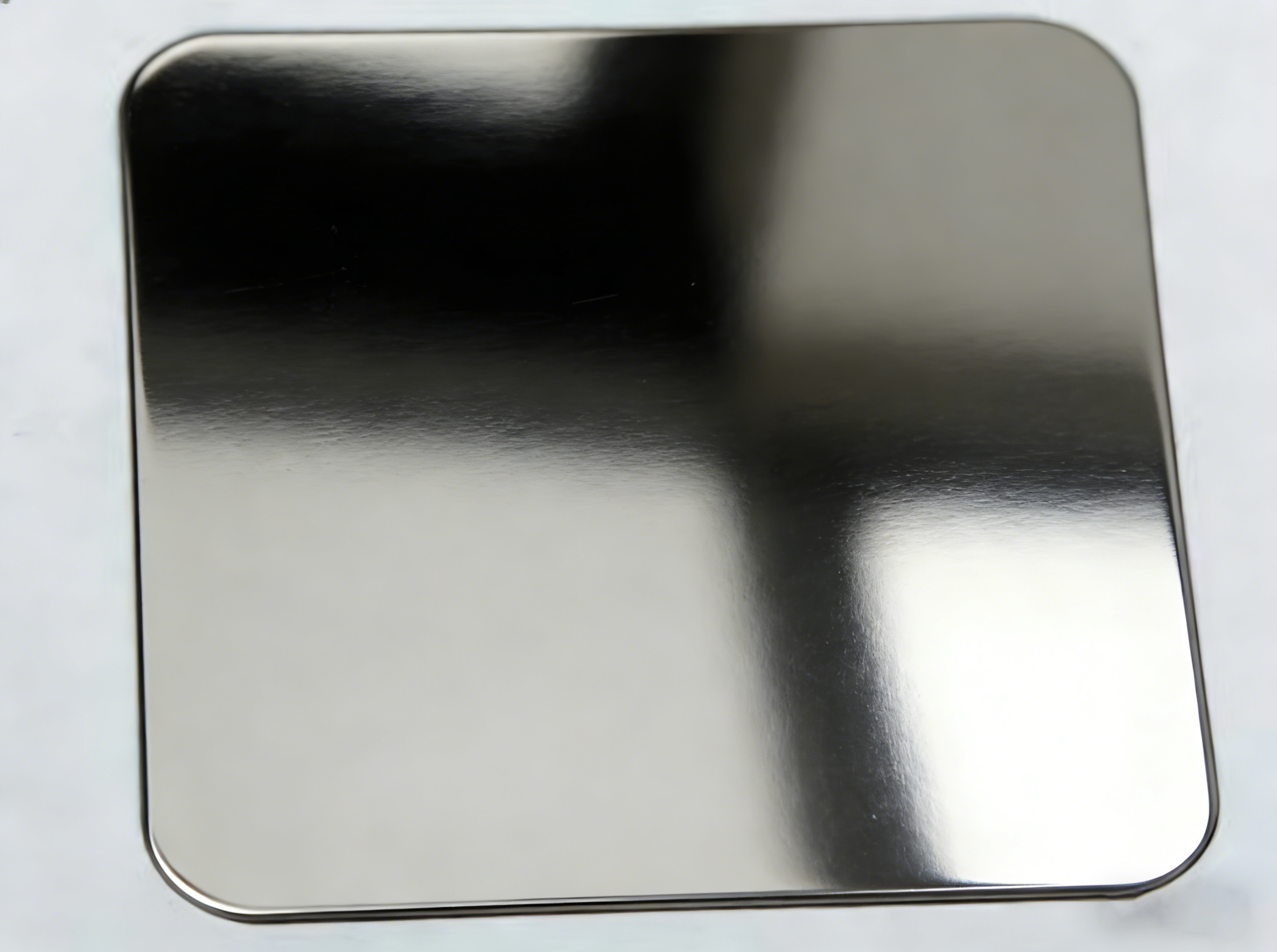 Mirror Silver