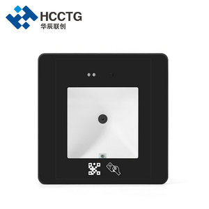 Lector de tarjetas de acceso de 125KHZ y 13,56 MHZ, módulo de escaneo de montaje fijo, escáner de código de barras integrado 2D, HM20-DC - Product Image 1