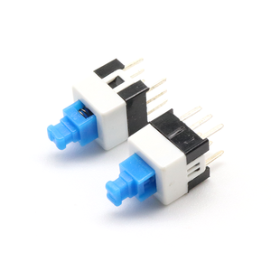 Interruttore a pulsante di vendita di fabbrica interruttore a pulsante tattile autobloccante da 8.5*8.5mm - Product Image 6