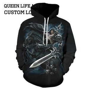 Vestuário Fabricante Caça Camuflagem Hoodi Streetwear Personalizado All Over Digital Realtrees Boxy Cropped Impresso Camo Hoodie Homens